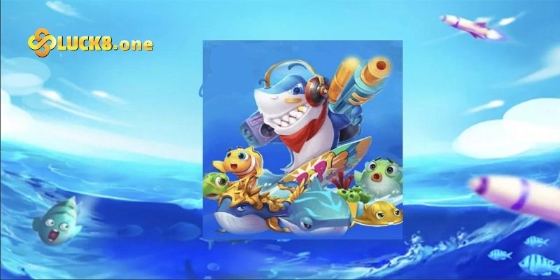 Giới thiệu tổng quan về game bắn cá trực tuyến Luck8