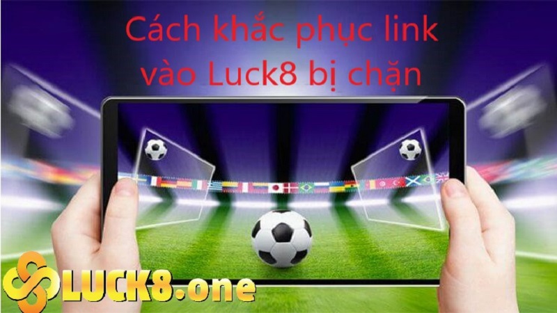 Cách khắc phục đường link bị chặn