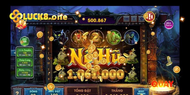 Cách nhận code nổ hũ miễn phí tại nhà cái Luck8