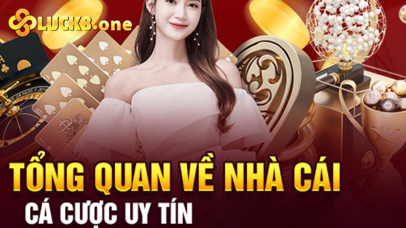 Nhà cái Luck8 được cấp phép và lưu hành thế nào?