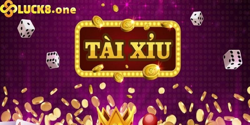 Game tài xỉu Luck8 là gì?