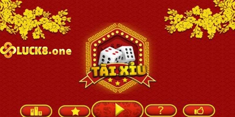 Quy luật chơi game tài xỉu Luck8 chi tiết nhất