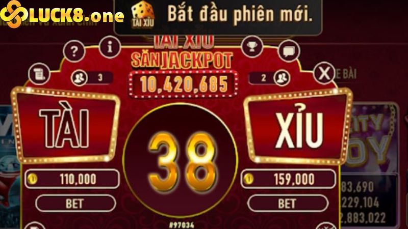 Hướng dẫn cách tải game tài xỉu đổi tiền thật Luck8