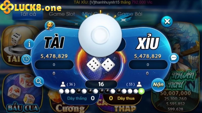 Lưu ý giúp tải game tài xỉu online Luck8 100 % thành công