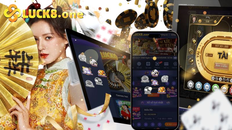 Các lợi ích không thể bỏ qua khi tham gia app game bài Luck8