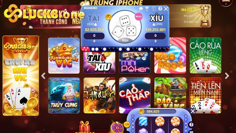 Cơ hội cho người chơi tham gia các game cá cược hàng đầu thế giới