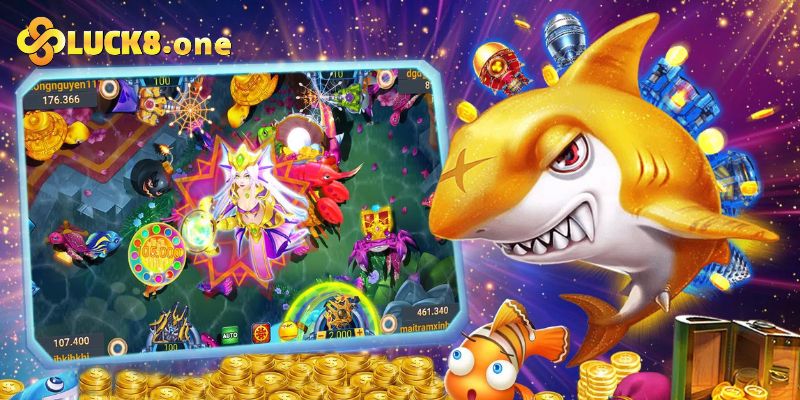 Các bước tải game Bắn Cá đoạt bảo Apk cho PC