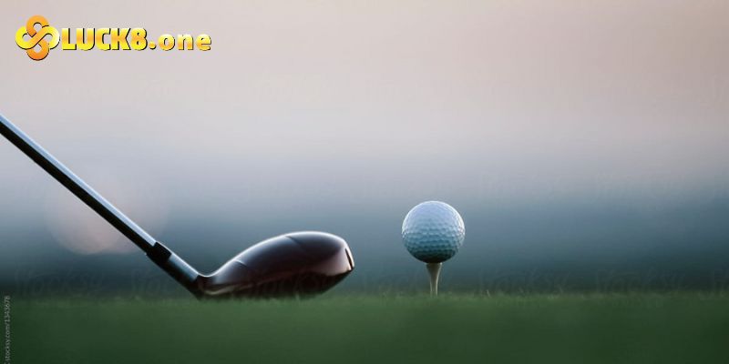 Cá cược thể thao golf tại Luck8