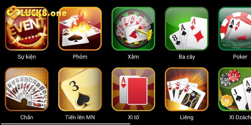 Game bài trực tuyến Baccarat được nhiều cược thủ yêu thích