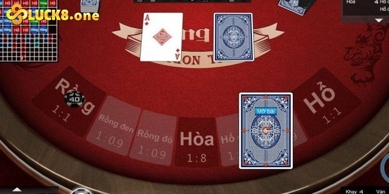 Game casino uy tín 2023 Rồng hổ cung cấp 3 cửa cược