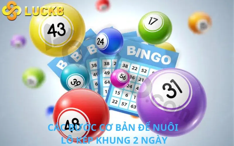 Các bước cơ bản để nuôi lô kép khung 2 ngày