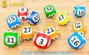 Lô kép nuôi khung 2 ngày - Chiến thuật đơn giản nhưng hiệu quả